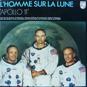 Unknown Artist - L'homme Sur La Lune - "Apollo 11" FLAC