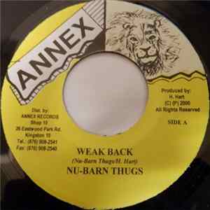Nu Barn Thugz - Weak Back FLAC