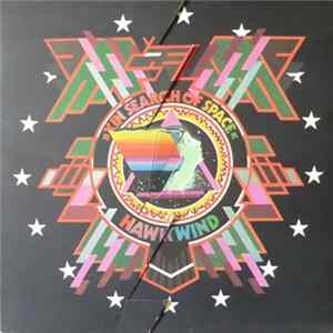 Hawkwind - X In Search Of Space FLAC