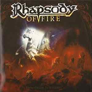Rhapsody Of Fire - From Chaos To Eternity FLAC