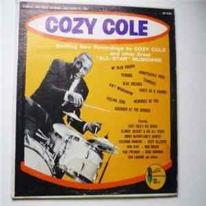 Cozy Cole - Cozy Cole And Other Great All-Star Musicians FLAC