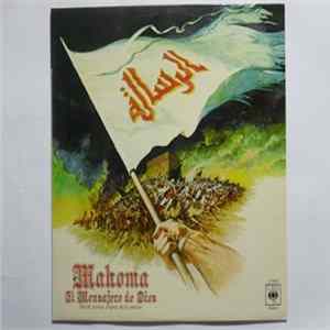 Maurice Jarre - Mahoma El Mensajero De Dios (Banda Sonora Original De La Pelicula) FLAC