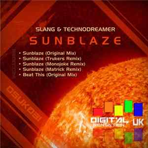 Slang & Technodreamer - Sunblaze FLAC