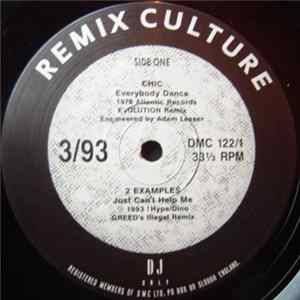 Various - Remix Culture 3/93 FLAC