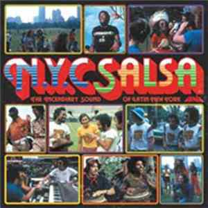 Various - N.Y.C Salsa (The Incendiary Sound Of Latin New York) FLAC