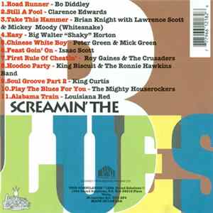 Various - Screamin' The Blues FLAC