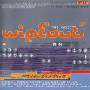 Various - Wipe‘out“ - The Music FLAC