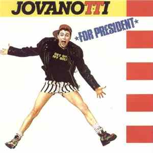 Jovanotti - For President FLAC
