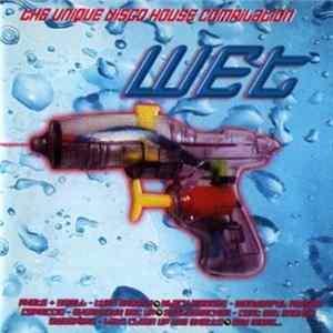 Various - Wet - The Unique Disco House Compilation FLAC