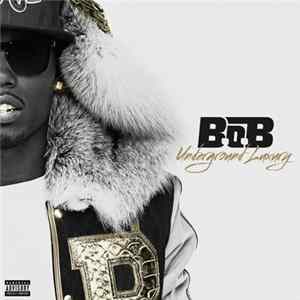 B.o.B - All I Want FLAC
