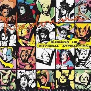 Madonna - Burning Up / Physical Attraction FLAC
