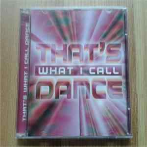 Various - That's What I Call Dance FLAC