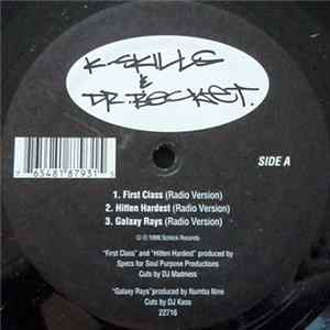 K-Skills & Dr. Becket - First Class / Hitten Hardest / Galaxy Rays FLAC