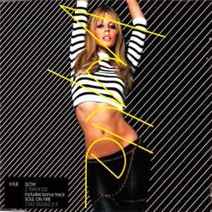 Kylie - Slow FLAC