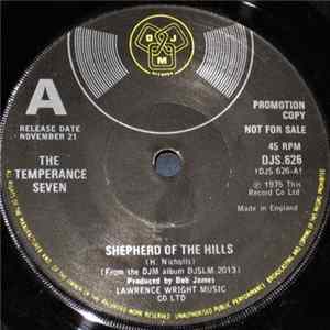 The Temperance Seven - Shepherd Of The Hills FLAC