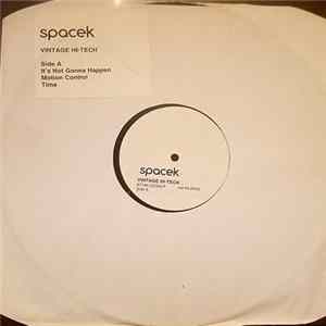 Spacek - Vintage Hi-Tech FLAC