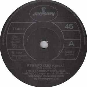 The Teardrop Explodes - Reward FLAC