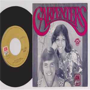 Carpenters - Top Of The World / Your Wonderful Parade FLAC