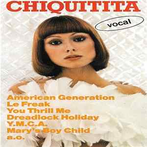 Unknown Artist - Chiquitita FLAC