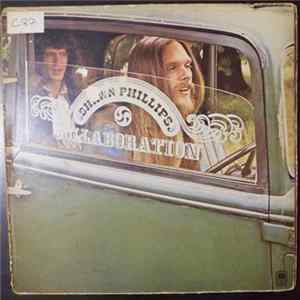 Shawn Phillips - Collaboration FLAC
