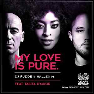 DJ Fudge & Hallex M Feat. Tasita D'Mour - My Love Is Pure FLAC