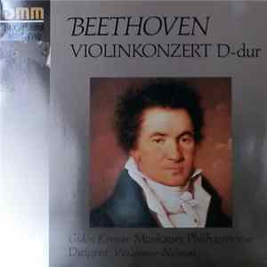 Beethoven - Gidon Kremer, Moskauer Philharmonie - Violinkonzert D-dur FLAC