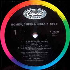 Romeo, Cupid & Hugg E. Bear - L.A. Girls FLAC