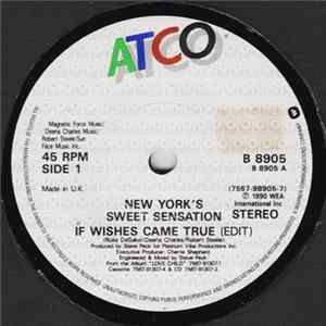 New York's Sweet Sensation - If Wishes Came True FLAC