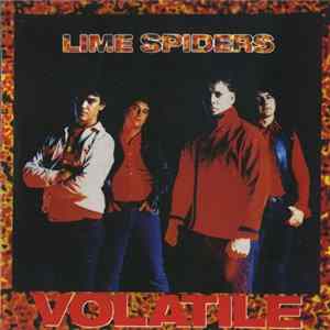 Lime Spiders - Volatile FLAC