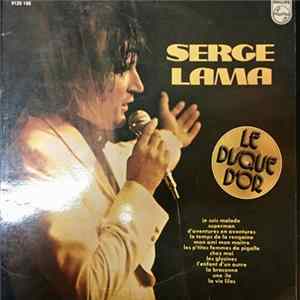 Serge Lama - Le Disque D'or FLAC