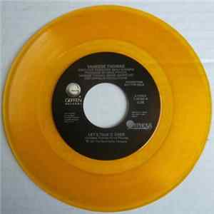 Vaneese Thomas - Let's Talk It Over FLAC