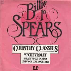 Billie Jo Spears - Country Classics FLAC