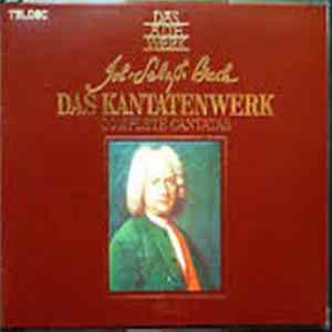 Johann Sebastian Bach, Gustav Leonhardt, Nikolaus Harnoncourt - Das Kantatenwerk, Vol. 32 FLAC