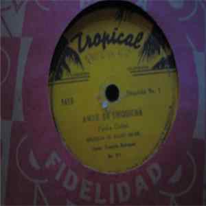 Orquesta De Pacho Galan - Chiquicha / Camino Culebrero FLAC