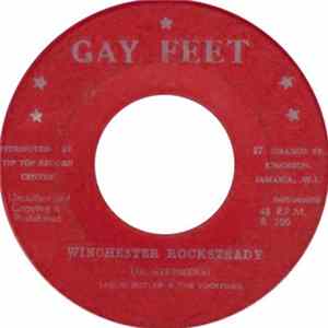 Leslie Butler / The Conquerers - Winchester Rocksteady / Ramona FLAC
