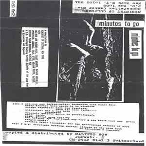 Various - Minutes To Go FLAC