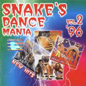 Various - Snake's Dance Mania Vol. 2 '96 FLAC