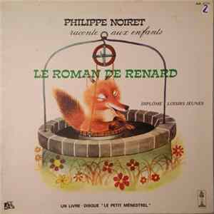 Philippe Noiret - Le Roman De Renard FLAC