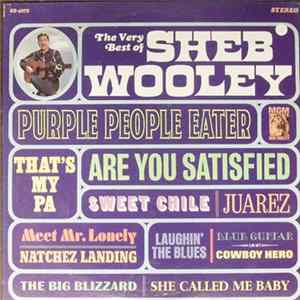 Sheb Wooley - The Very Best Of Sheb Wooley FLAC