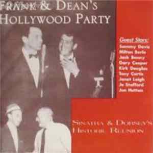 Various - Frank & Dean's Hollywood Party (Sinatra & Dorsey's Historic Reunion) FLAC