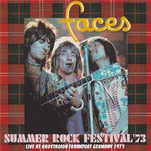 Faces - Summer Rock Festival '73 FLAC