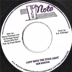 Ken Boothe / Paragons - Lady With The Starlight / Island In The Sun FLAC