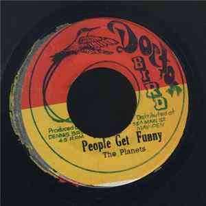 The Planets / Doc. Bird Allstars - People Get Funny / Funny Version FLAC