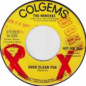 The Monkees - Good Clean Fun / Mommy And Daddy FLAC
