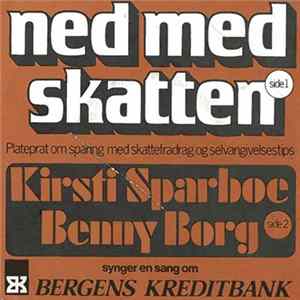 Kirsti Sparboe, Benny Borg - BK-Sangen FLAC