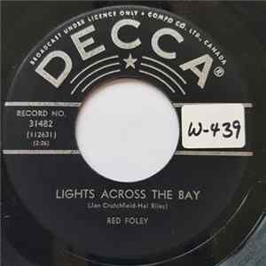 Red Foley - Lights Across The Bay / One True Love FLAC