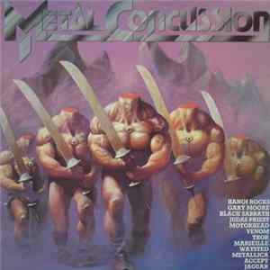 Various - Metal Concussion FLAC