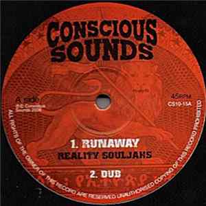 Reality Souljahs / Singer Blue - Run Away / Run Come Come FLAC