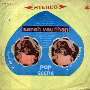 Sarah Vaughan - Pop Scene FLAC