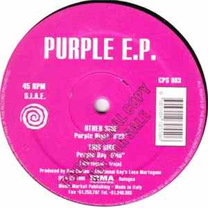 Don Carlos - Purple E.P. FLAC